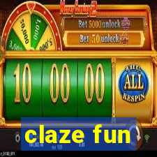 claze fun